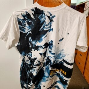 Uniqlo Metal Gear Solid